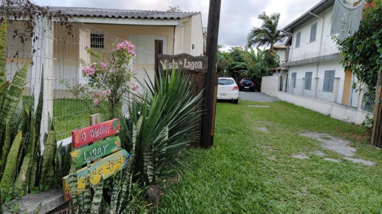 Hotel Morada Vista Da Lagoa à Garopaba Extérieur photo