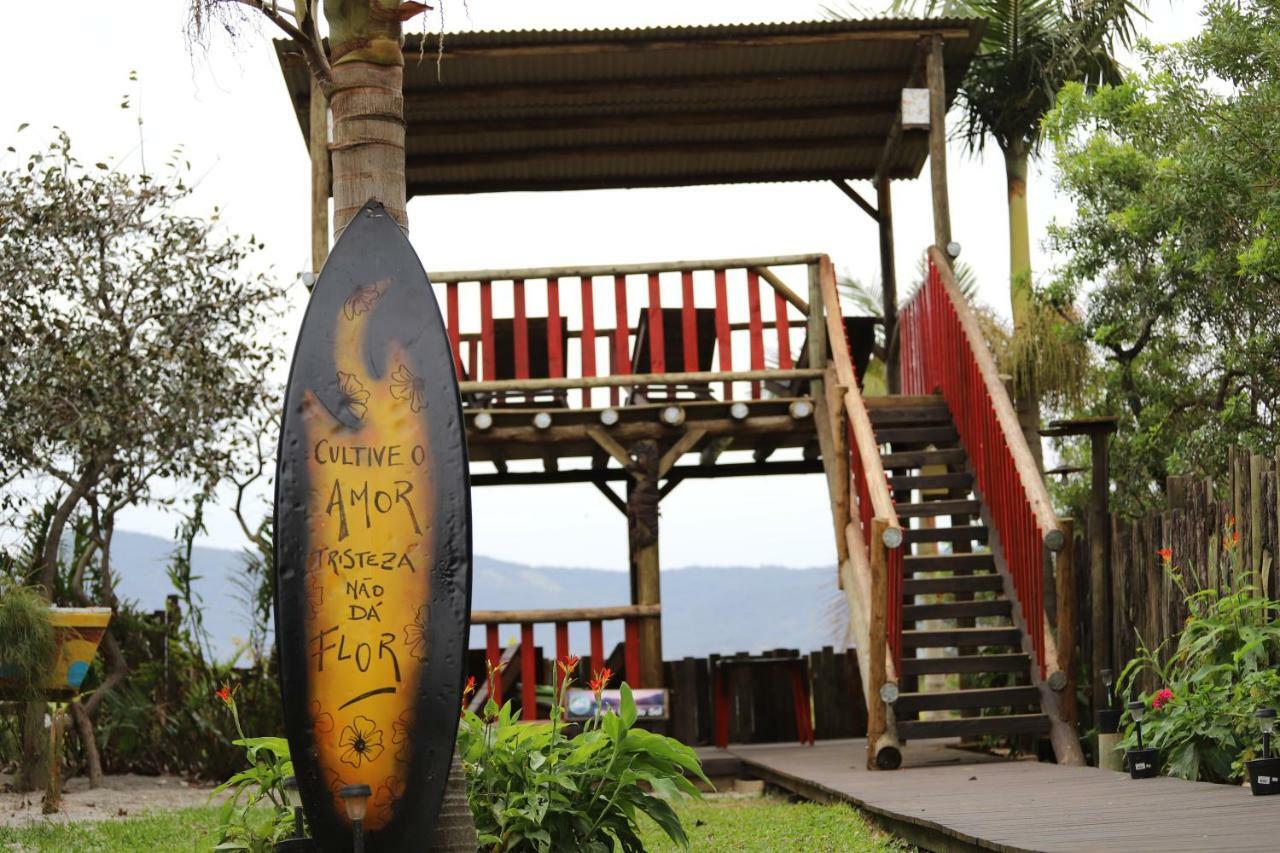 Hotel Morada Vista Da Lagoa à Garopaba Extérieur photo